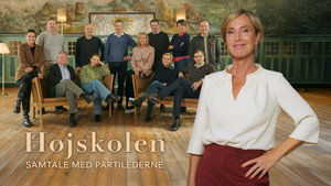 Højskolen - Samtaler med partilederne kép
