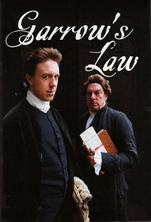 Garrow's Law poszter
