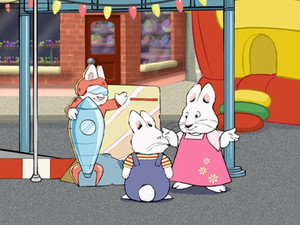 Max & Ruby 3. évad Ep.28 28. epizód