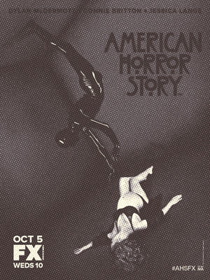 Amerikai Horror Story poszter