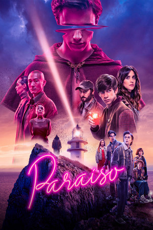 Paraiso 1. évad (2021-06-04) poszter