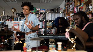 NPR Tiny Desk Concerts 11. évad Ep.13 13. epizód