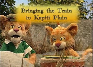 Between the Lions 2. évad Ep.15 15. epizód