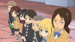 Attack on Titan: Junior High 1. évad Ep.1 1. epizód