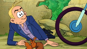 Les Nouvelles Aventures de Spirou & Fantasio 1. évad Ep.4 4. epizód