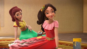 Elena, Avalor hercegnője 2. évad Ep.5 Kém a palotában
