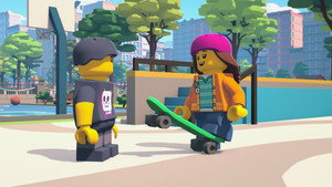 LEGO City kalandok 4. évad Ep.11 11. epizód