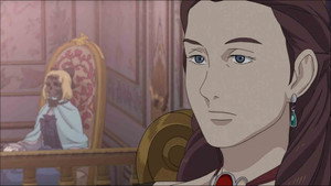 シュヴァリエ 〜Le Chevalier D'Eon〜 1. évad Ep.21 21. epizód
