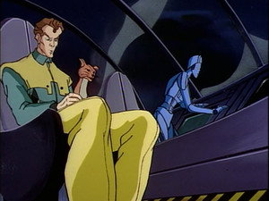 Phantom 2040 1. évad Ep.9 9. epizód