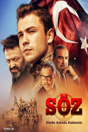 Söz 1. évad (2017-04-03) poszter