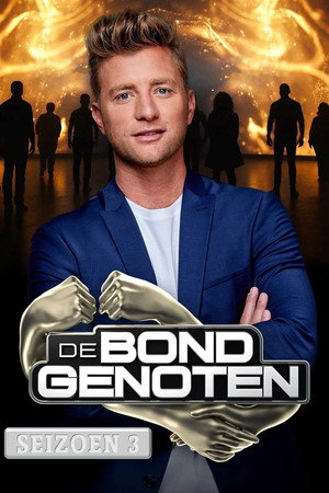 De Bondgenoten 3. évad (2025-10-20) poszter
