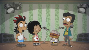La Familia del Barrio 2. évad Ep.1 1. epizód