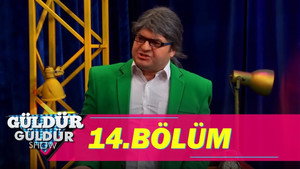Güldür Güldür Show 2. évad Ep.1 1. epizód