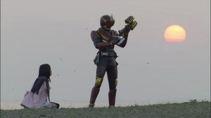 仮面ライダー電王 1. évad Ep.43 43. epizód