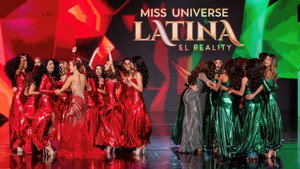 Miss Universe Latina, El Reality 1. évad Ep.6 6. epizód