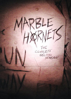 Marble Hornets poszter