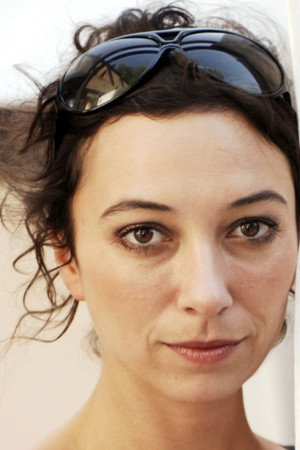 Ursula Strauss profil kép