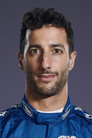Daniel Ricciardo profil kép