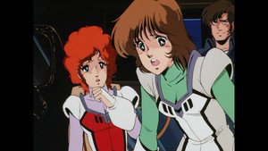 超時空世紀オーガス 1. évad Ep.22 22. epizód
