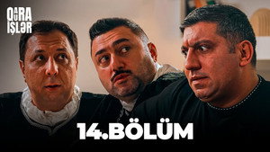 Qara-Qura İşlər 1. évad Ep.14 14. epizód