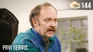Prvi servis 6. évad Ep.144 144. epizód