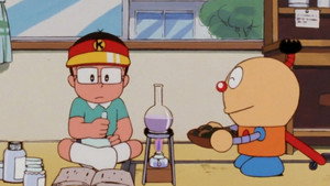 キテレツ大百科 2. évad Ep.11 11. epizód