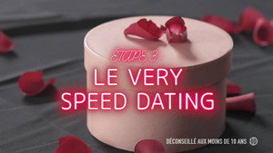 Date machine : 100 chances de trouver l'amour 1. évad Ep.3 3. epizód