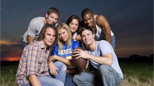 Friday night lights - Tiszta szívvel foci kép