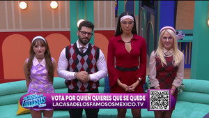 La Casa de los Famosos México 3. évad Ep.6 6. epizód