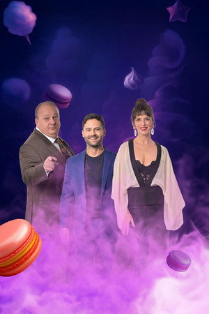 MasterChef Brasil: Confeitaria poszter