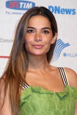 Ilaria Spada profil kép