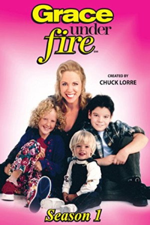 Grace Under Fire 1. évad (1993-09-29) poszter