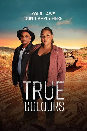 True Colours 1. évad (2022-07-04) poszter