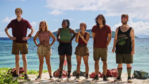 Survivor 45. évad Ep.12 12. epizód