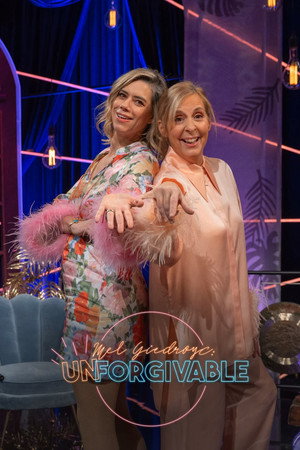 Mel Giedroyc: Unforgivable 4. évad (2024-03-12) poszter