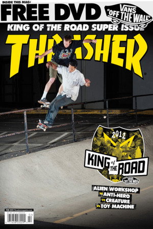 King of the Road 2012. évad (2013-01-29) poszter