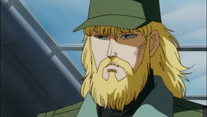 宇宙の騎士テッカマンブレード 1. évad Ep.8 8. epizód
