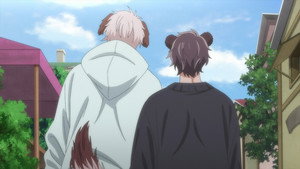 森のくまさん、冬眠中。 1. évad Ep.7 7. epizód