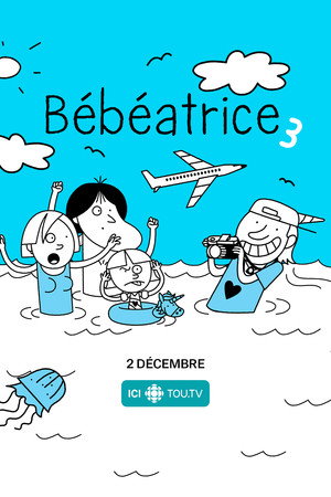 Bébéatrice 3. évad (2020-12-02) poszter
