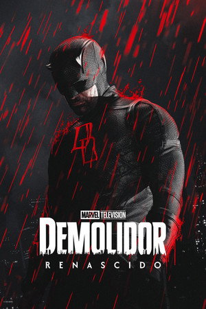 Daredevil: Újjászületés poszter