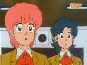 ハイスクール! 奇面組 1. évad Ep.9 9. epizód