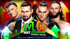 WWE NXT: Level Up 3. évad Ep.46 46. epizód
