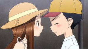 からかい上手の高木さん 1. évad Ep.6 6. epizód