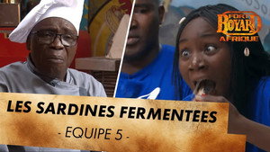 Fort Boyard Afrique 2. évad Ep.5 5. epizód