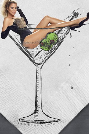 Kocktails With Khloé poszter