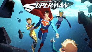 Kalandjaim Supermannel kép