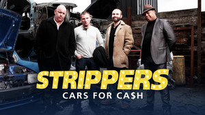 Strippers: Cars for Cash kép