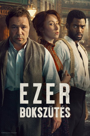 Ezer bokszütés 2. évad (2026-01-09) poszter