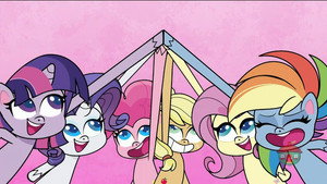 My Little Pony: Pony Life 1. évad Ep.46 46. epizód