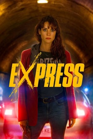Expressz 1. évad (2022-01-16) poszter